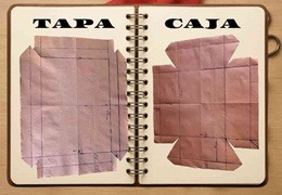 PATRONES: Cajas de Regalo Creativas
